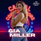 Gia Miller on Tessa Blanchard, TNA Wrestling & Life as a Backstage Interviewer | Episode 204