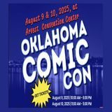 OK Comic Con - Tulsa -2025