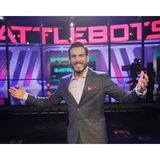 Kenny Florian of ABC's BattleBots Season 2