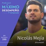 Mindfulness, Aceptación y Compromiso: El Camino de Djokovic hacia la Grandeza - Nicolás Mejía