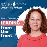 78. Leading from the front with Jennie Drimmer