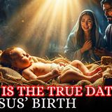 The REAL Birthday of JESUS _ 7 Secret Bible Clues EXPOSED_ _ THE BIBLE STORYTELLER