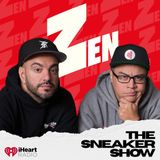 The Jordan Episode! Oh Geesy of Shoreline Mafia checks into the Zen Sneaker Show!