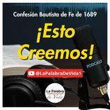 Ep. 10 🚨 ¿Me NECESITA DIOS? 📣 La verdad IMPACTANTE de la INDEPENDENCIA DIVINA | Esto Creemos 👈