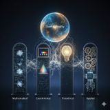 The 4 Pillars of Knowing: How the M.E.T.A. Framework Validates Eternal Reality