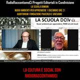 Mauro Monti LA SCUOLA DOMANI-Nuovi ambienti per apprendere-RadioRaccontiamoCi