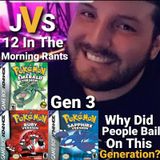 Episode 306 - Pokémon Generation Three Retrospective