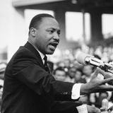Historical Figures - Martin Luther King JR