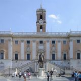 #809 La bandiera della Palestina non sventola sul Campidoglio e altre storie di Roma