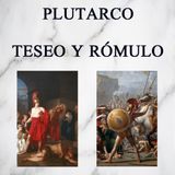 Plutarco - Teseo y Rómulo (Audiolibro en Español, Voz Humana)
