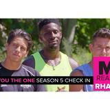 MTV Reality RHAPup | Are You The One 5 Check In RHAPup