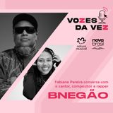 BNegão: “O que eu faço e o que eu promovo é o som do sul global.”