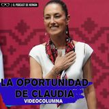 La OPORTUNIDAD de CLAUDIA