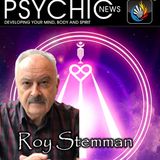 Psychic News with Roy Stemman