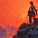 The Country of the Knife by Robert E. Howard