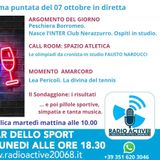 Bar dello Sport 7 ottobre - Nasce INTERCLUB a P.B. - F.Narducci Mennea Olimpiadi Seul - Lea Pericoli