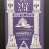 "Revisiting The New Age: A Brief History of The Supreme Council's First Literary Magazine"