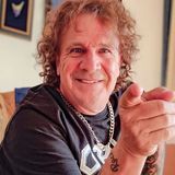 Leyenda del rock español y pionero del metal español Fortu Sanchez
