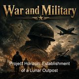 Project Horizon Establishment of a Lunar Outpost - United States Army