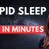 Rapid Sleep Hypnosis to Quiet Your Mind and Fall Asleep Fast