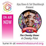 A Cheeky Pilot | The Cheeky Show with Ajay & Sol
