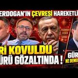 ERDOĞAN'IN ÇEVRESİNDE DEPREM! Biri Görevden Alındı, Diğeri Gözaltında!