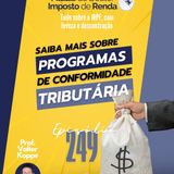 PDIR Ep. 249 – Programas de conformidade tributária