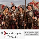 el corsario digital y el triunfo de la AFD