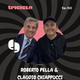Roberto Pella & Claudio Chiappucci: Dentro la rivoluzione della Lega Ciclismo al BIT di Milano