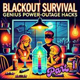 Ready for the Next Blackout? Must-Know Power Outage Hacks (PART 1)
