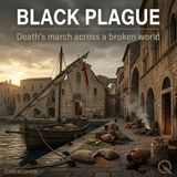 Black Plague - Uncover the deadliest pandemic with Jack Maddox