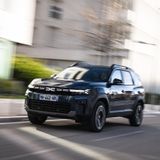 Dacia Bigster Hybrid-G 150 4x4 Journey - Il SUV che prova a conciliare tutto, ma non senza compromessi