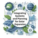 Day 41: Integrating Systems and Planning for Solar Expansion