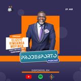 ELIZEYI KIMUANGA MOYINDA - Podcast Pró Desporto #68