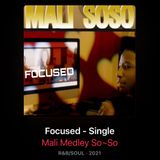 Columbus, Ohio Artist Mali SoSo Stops By To Speak With Patricia & Mr. Stout