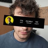 Giudicare le persone in base ai followers