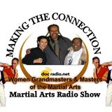 Making the Connection with Host Haisan Kaleak