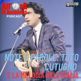 Luca Valerio - Note e Parole: Toto Cutugno e la Melodia dell'Italia