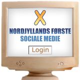 Nordjyllands første sociale medie