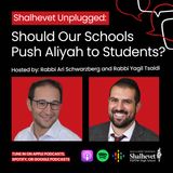Should Our Schools Push Aliyah and IDF Service?