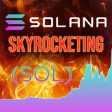 269. Solana is Skyrocketing 📈🚀 | SOL Sentiment Analysis 🔥