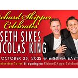 Richard Skipper Celebrates NICOLAS KING & SETH SIKES - The New Belters 10/25/22