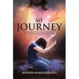 Author Jennifer Joyner Johnson discusses #MyJourney on #ConversationsLIVE