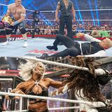 Cena’s Turn and Elimination Chamber Recap