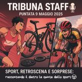 Giro d’Italia, Staffette Mondiali e Meccanici da Podio: il Dietro le Quinte dello Sport
