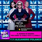 Fecha de estreno y detalles de 'El Diablo viste a la moda 2
