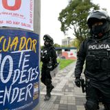 Ecuador dice no alle riforme neoliberli di Noboa l'amerikano.