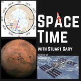 S26E86: Earth’s Spin Axis // Martian Dunes // International Space Station