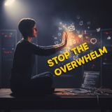 9 'Embarrassingly Small' Habits to End Mental Fatigue & Reclaim Your Focus