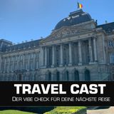 Travel Cast 02 - Bonjour, Belgique! Dein Reiseführer für Belgien.
